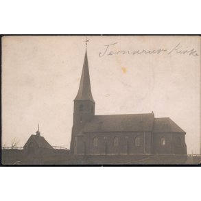 Terndrup Kirke - Fotokort 2-2-09