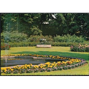 Den jyske Rosenpark - Aalestrup - Jysk Rosenpark 143 611 014