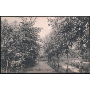 Alle i Anlæget - Aars - Nørgaards 2752