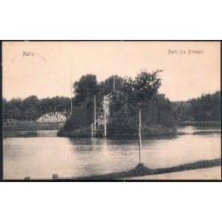 Parti fra Anl&aelig;get - Aars - 8065