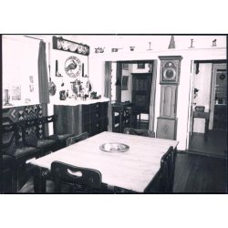 Spisestuen og Nanna Aakj�rs v�rksted - Jenle u/n