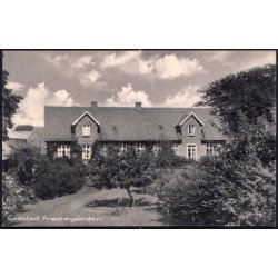 Gedsted - Pr�stegaarden - Gedsted Bogh. 100947