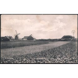 Fars&oslash; - Vandv&aelig;rket og M&oslash;llen -11976