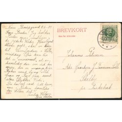 Fars&oslash; - Vandv&aelig;rket og M&oslash;llen -11976