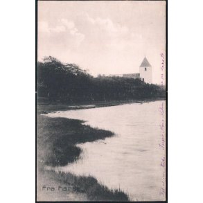 Fra Fars&oslash; - 11975