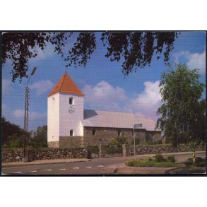 Fars&oslash; Kirke - Wadmanns 81137