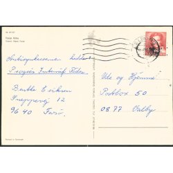 Fars&oslash; Kirke - Wadmanns 81137