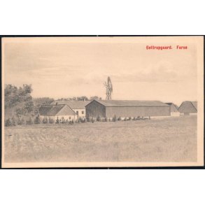 Fars&oslash; - G&oslash;ttrupgaard - L.P. Jensen 39924