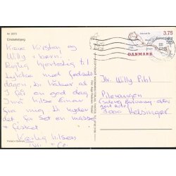 Erteb&oslash;llebjerg - Wadmanns 9373