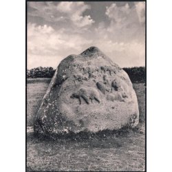 Mindesten af Johs. V. Jensen - Rab&oslash;l 100755