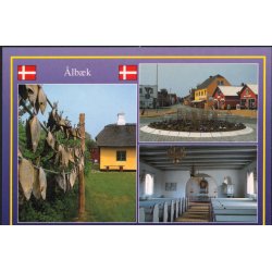 &Aring;lb&aelig;k - Trojaborg &Aring;. 7