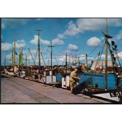 &Aring;lb&aelig;k - Havneparti - Viggo Asmussen 305