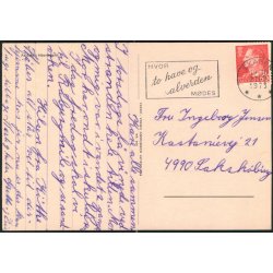 &Aring;lb&aelig;k - Havneparti - Viggo Asmussen 305