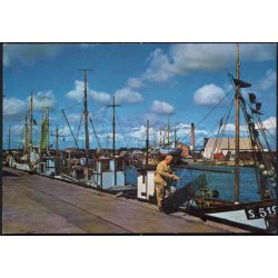 &Aring;lb&aelig;k - Havneparti - Viggo Asmussen 305