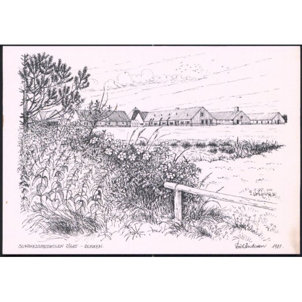 &Aring;lb&aelig;k - Sundhedsh&oslash;jskolen Diget - u/n