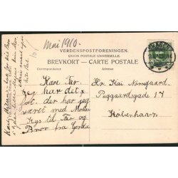 R&aring;bjerg Mile - Knudstrup u/n