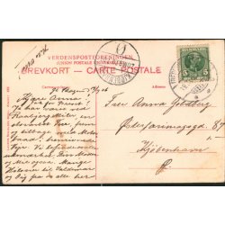 R&aring;bjerg Mile - Laurits Schjeldes 433