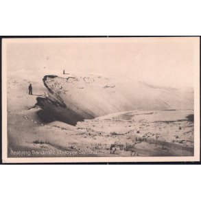 Raabjerg Sandmile (Eurapas Sahara) Viggo Berg 58538