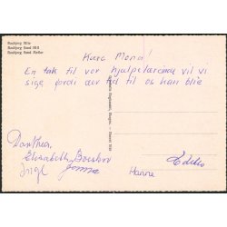 Raabjerg Mile - Grsblls Bogh. 7010