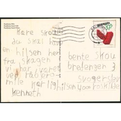 Raabjerg Mile - Grsblls Bogh. 8502