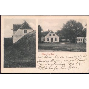 Hilsen fra Hals - u/n