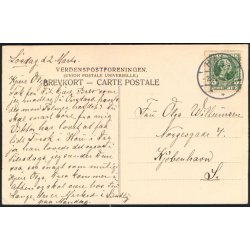 Hilsen fra Hals - u/n