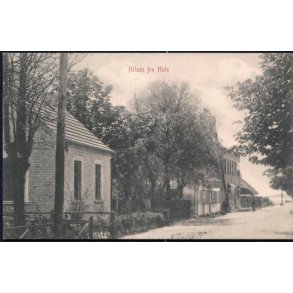 Hilsen fra Hals - u/n