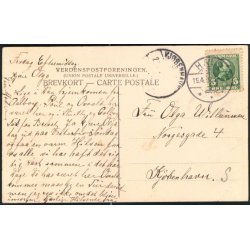 Hilsen fra Hals - u/n