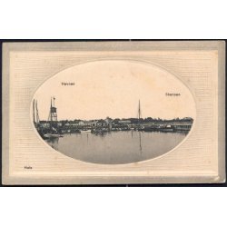 Hals - Havnen - Skansen - V. Hansen u/n