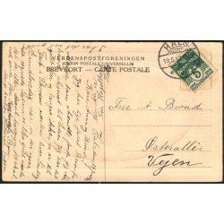 Hals - Havnen - Skansen - V. Hansen u/n