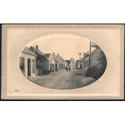 Hals - V. Hansen u/n