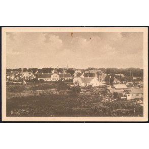 Hals - Hals Bogh. u/n