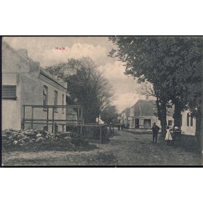 Hals - . J.J.N. 1710