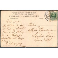 Hals - . J.J.N. 1710