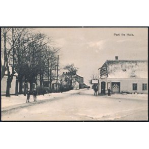 Parti fra Hals - F.C.M. Hellerup 3248