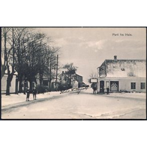 Parti fra Hals - F.C.M. Hellerup 3248