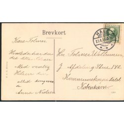 Parti fra Hals - F.C.M. Hellerup 3248