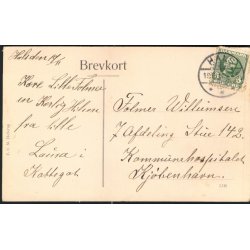 Parti fra Hals - F.C.M. Hellerup 3246