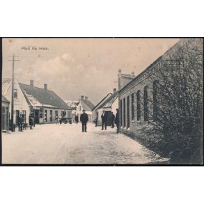 Parti fra Hals - F.C.M. Hellerup 3247