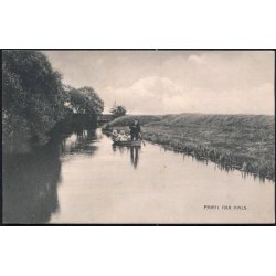 Parti fra Hals - u/n