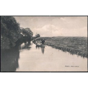 Parti fra Hals - u/n