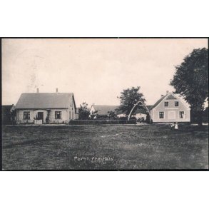 Parti fra Hals - M. Rasmussen 13501