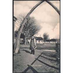 Parti fra Hals - u/n