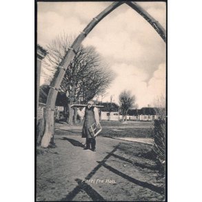 Parti fra Hals - u/n