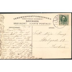 Parti fra Hals - u/n