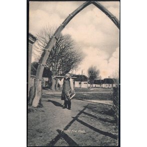 Parti fra Hals - u/n