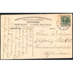 Parti fra Hals - u/n