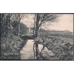 Parti fra Hals - u/n