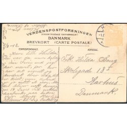 Parti fra Hals - u/n