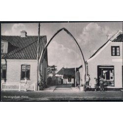 Hvalgabet -Hals - Hals Bogh. 96258